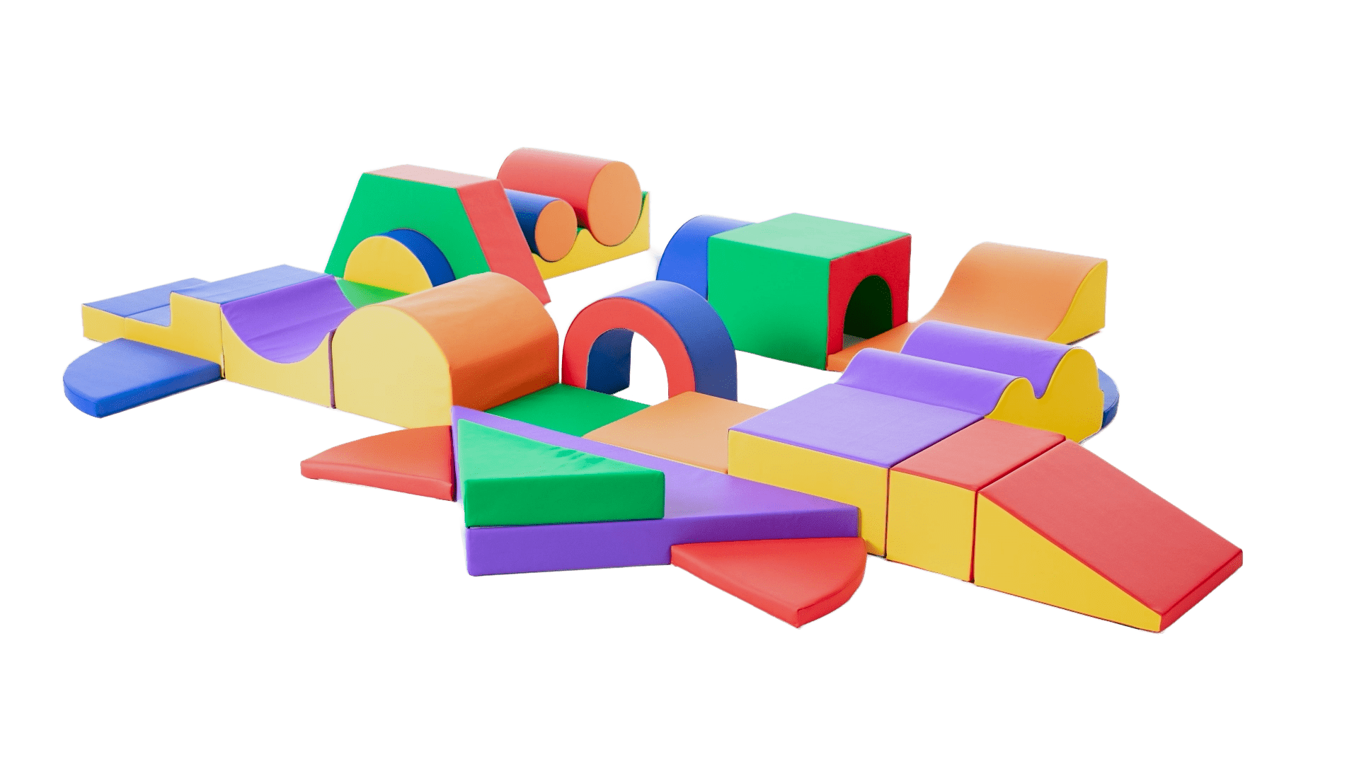 Children's Factory Gross Motor Play Group (CF710-113PT) - SchoolOutlet