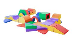 Children's Factory Gross Motor Play Group (CF710-113PT)