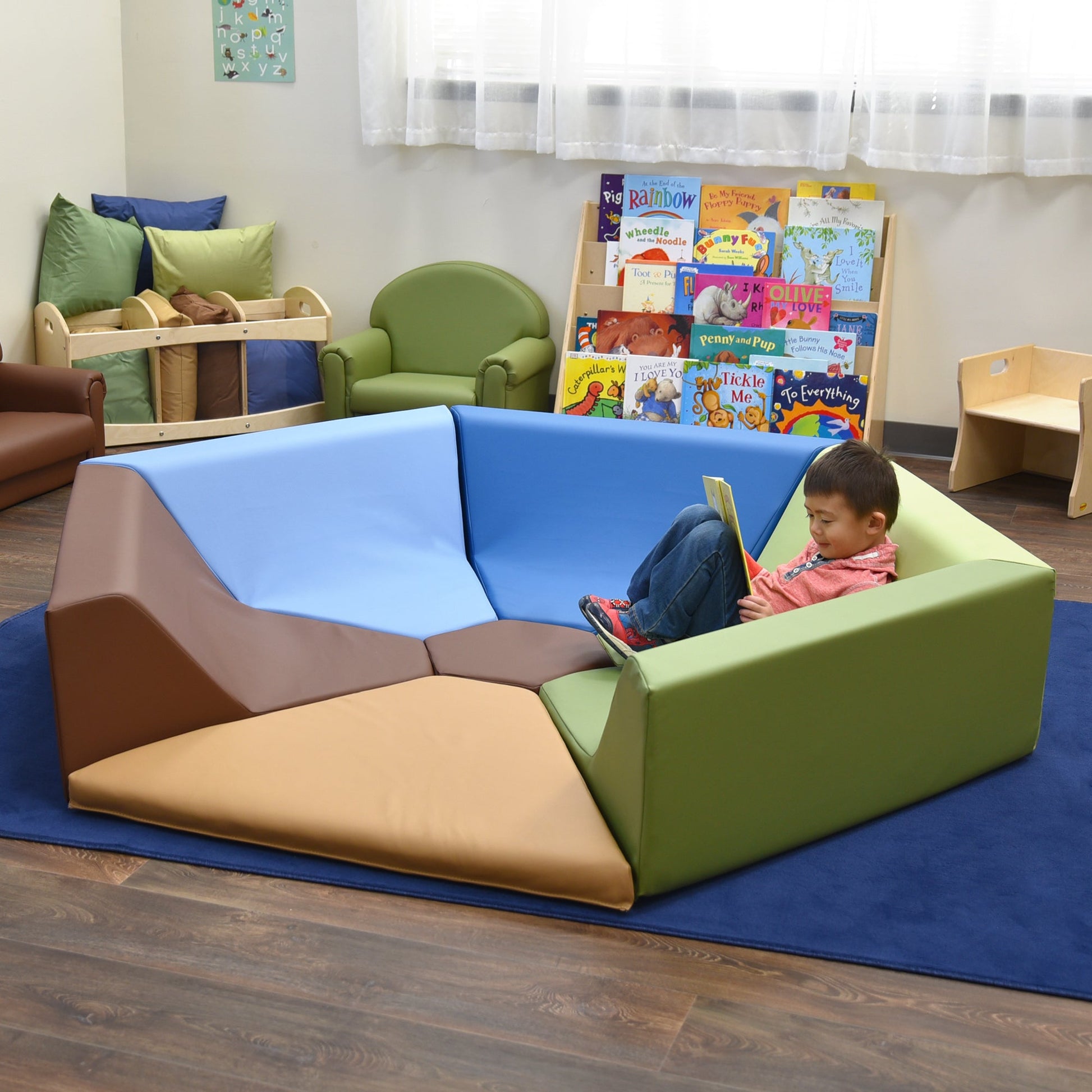 Children's Factory Woodland Hollow - SchoolOutlet