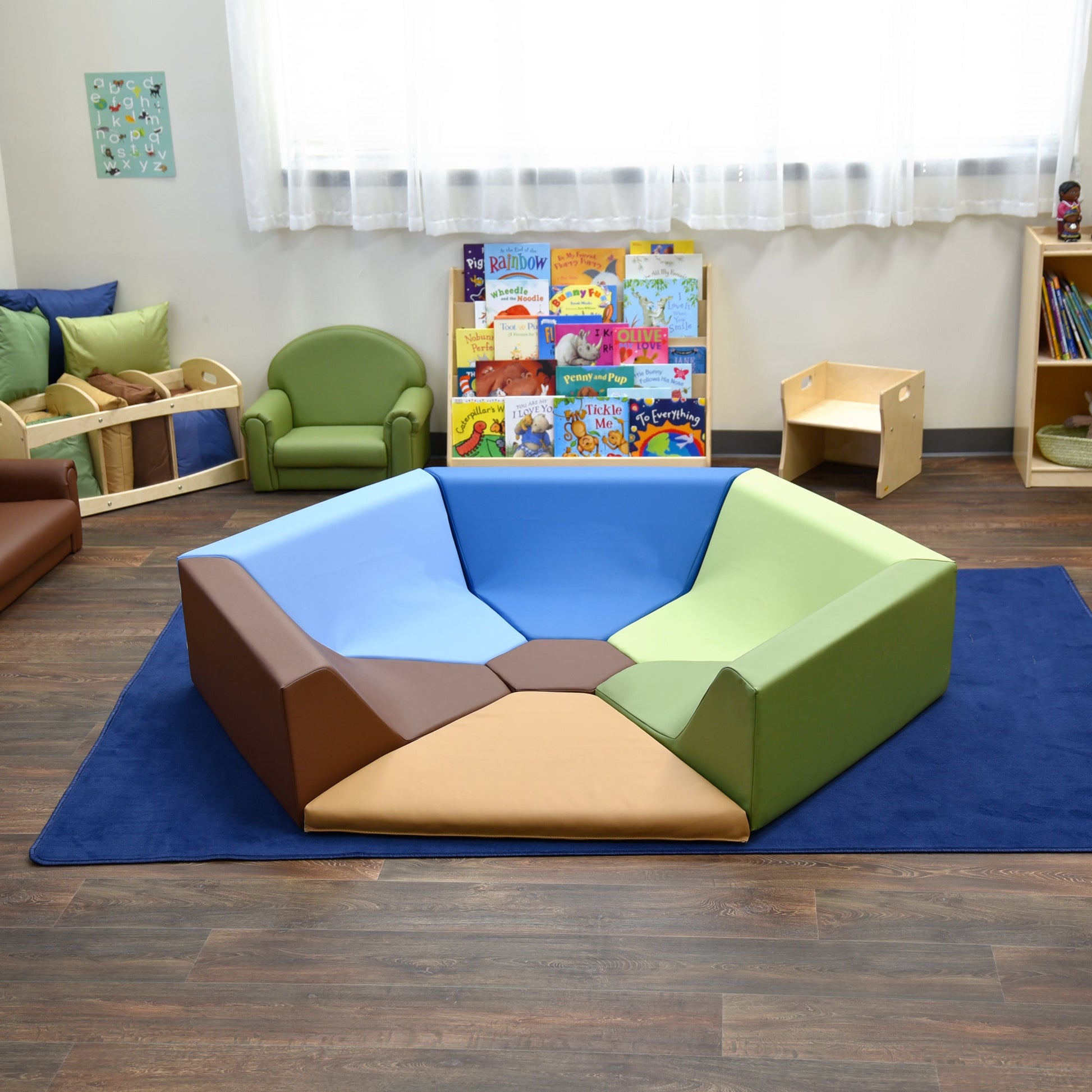 Children's Factory Woodland Hollow - SchoolOutlet