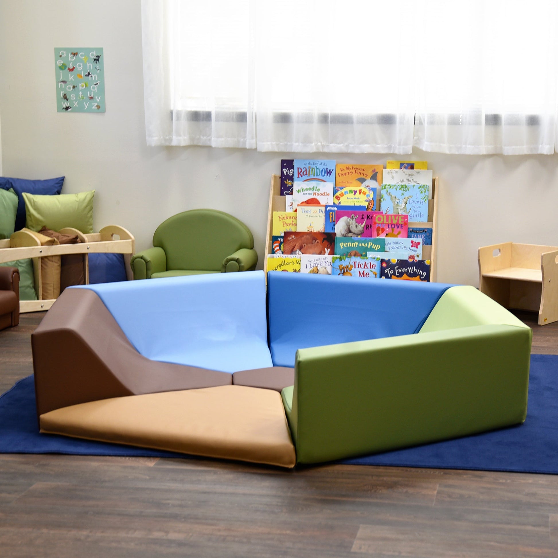 Children's Factory Woodland Hollow - SchoolOutlet