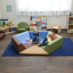 Children's Factory Woodland Hollow