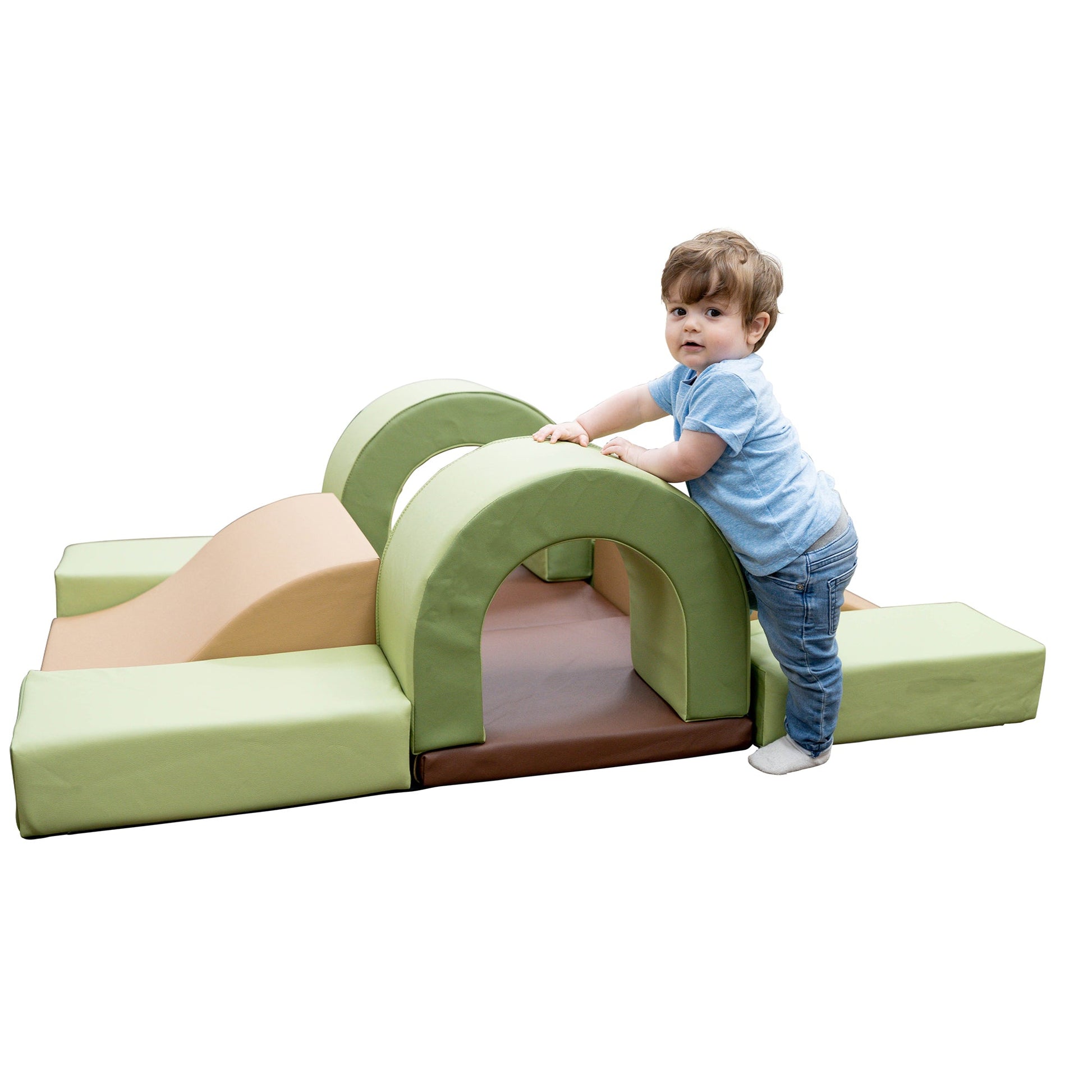 Children's Factory Cozy Hideout - Woodland (CF710-153) - SchoolOutlet