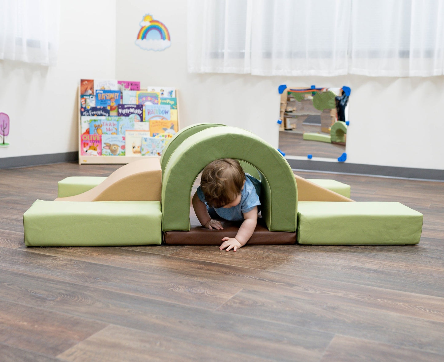 Children's Factory Cozy Hideout - Woodland (CF710-153) - SchoolOutlet