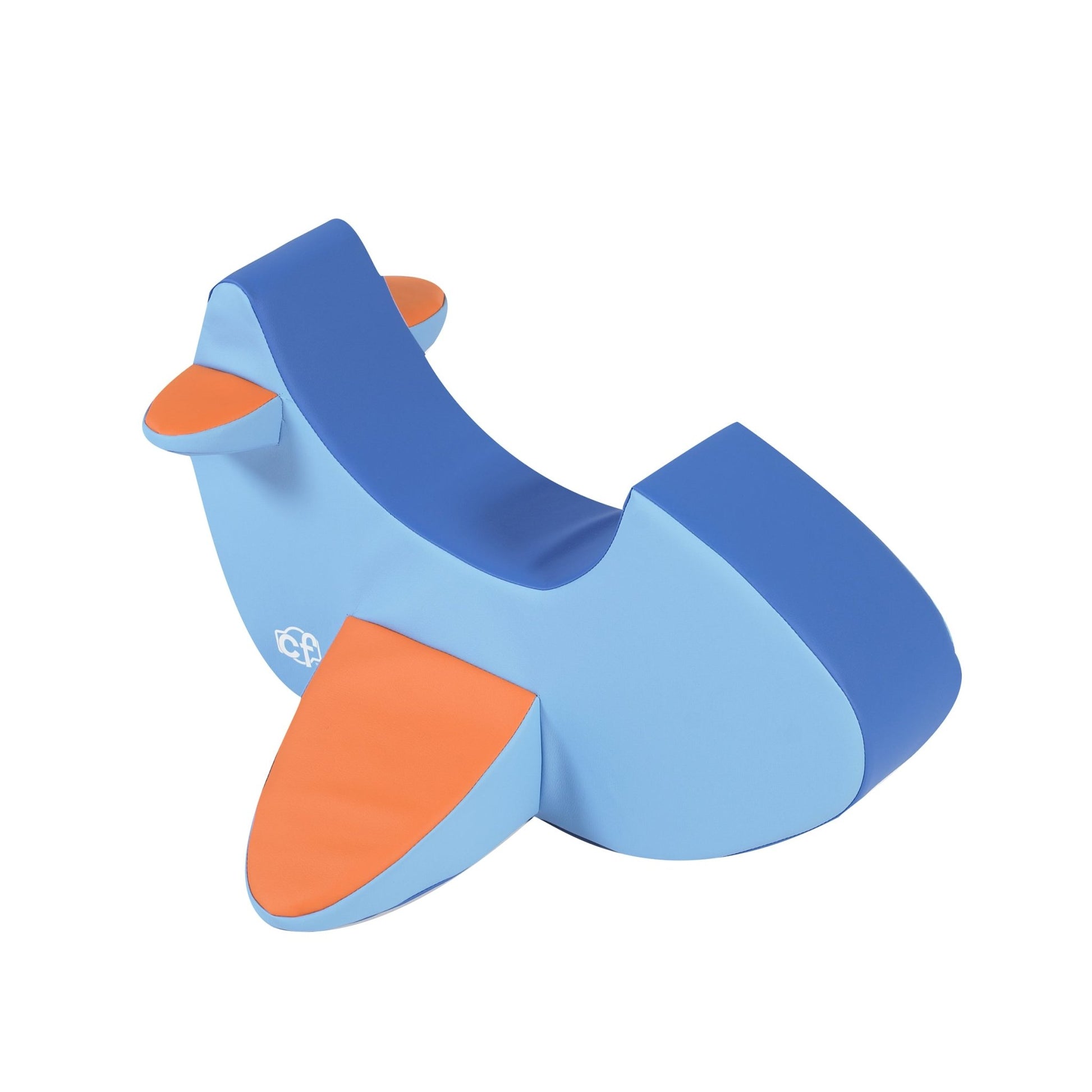 Children's Factory Rocking Airplane (CF805-134) - SchoolOutlet