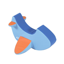 Children's Factory Rocking Airplane (CF805-134)