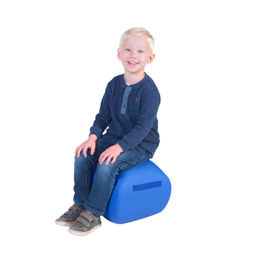 Children's Factory Turtle Seat - 12" (CF805 - XXX) - SchoolOutlet