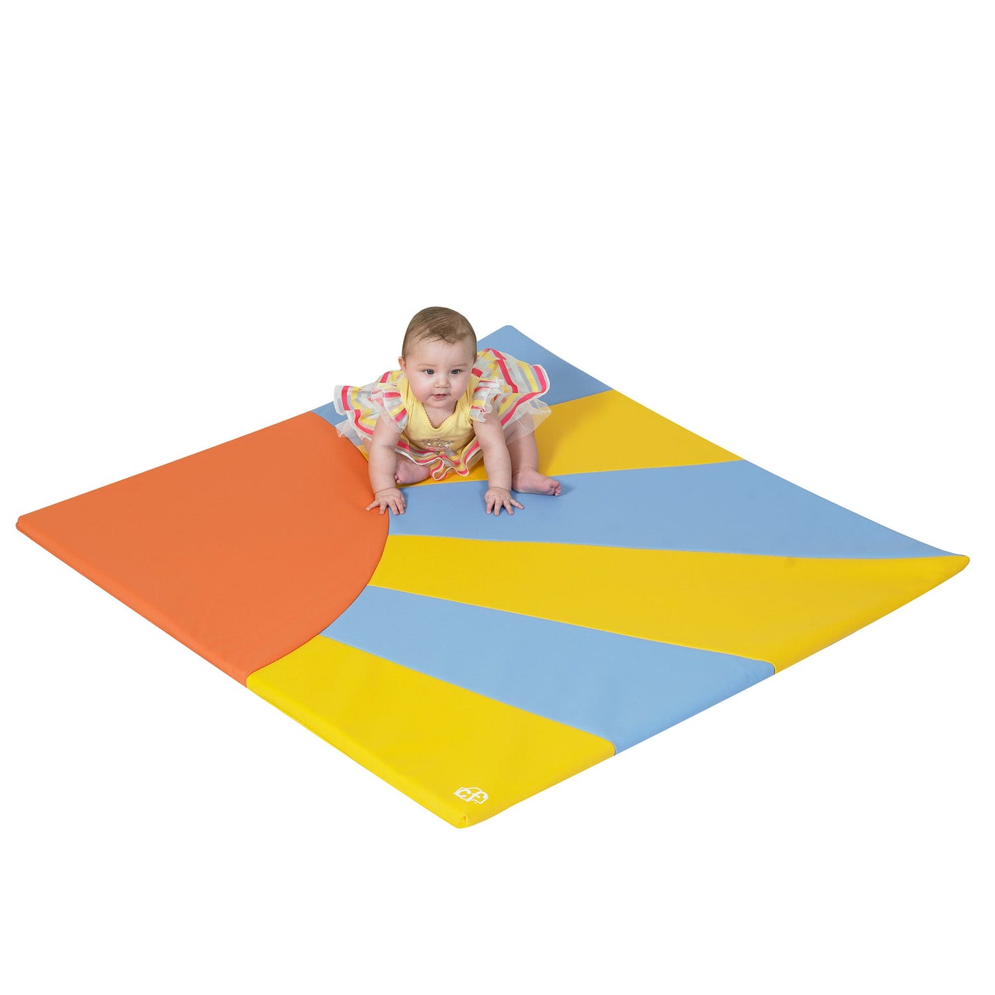 Children's Factory Sunshine Mat (CF805-161) - SchoolOutlet