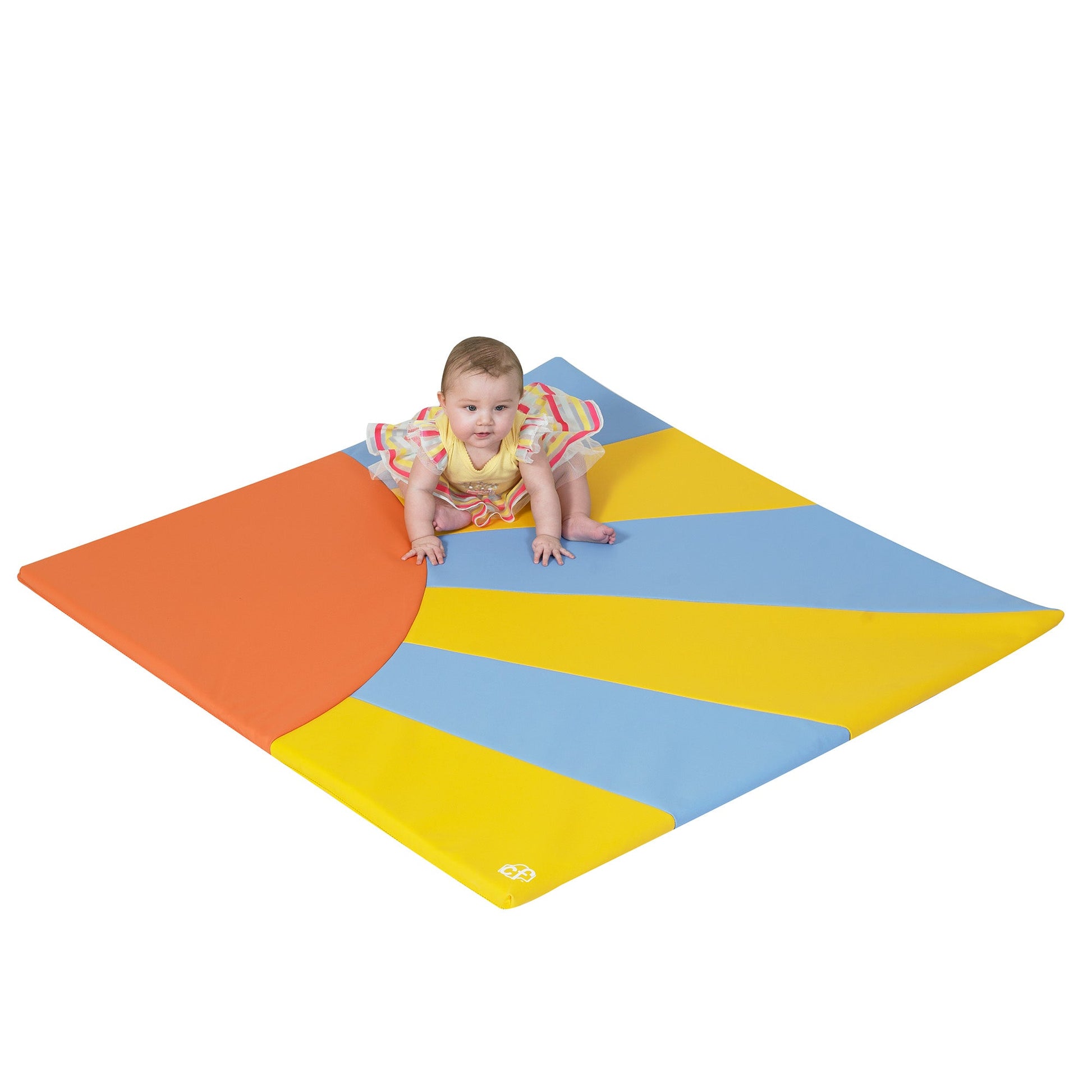 Children's Factory Sunshine Mat (CF805-161) - SchoolOutlet