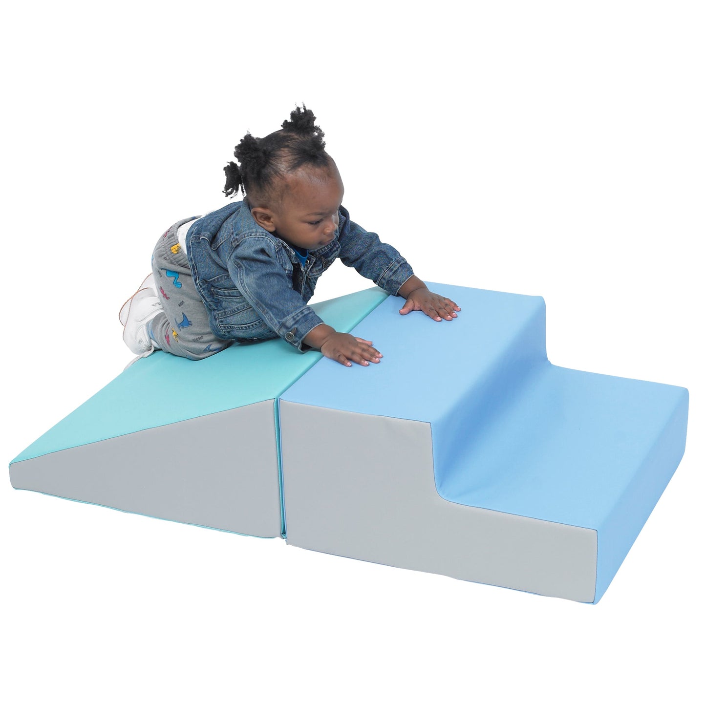 Children's Factory Up and Down 2 Piece Play Set - Tranquility (CF805-177) - SchoolOutlet