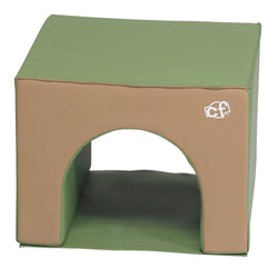 Children's Factory Crawl Through Tunnel - Woodland Colors (CF805-181)