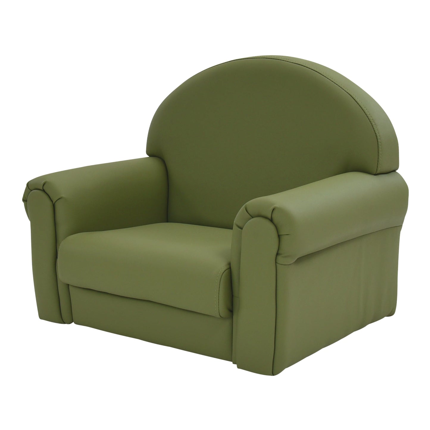 Children's Factory AS WE GROW Chair - Sage (CF805-194) - SchoolOutlet