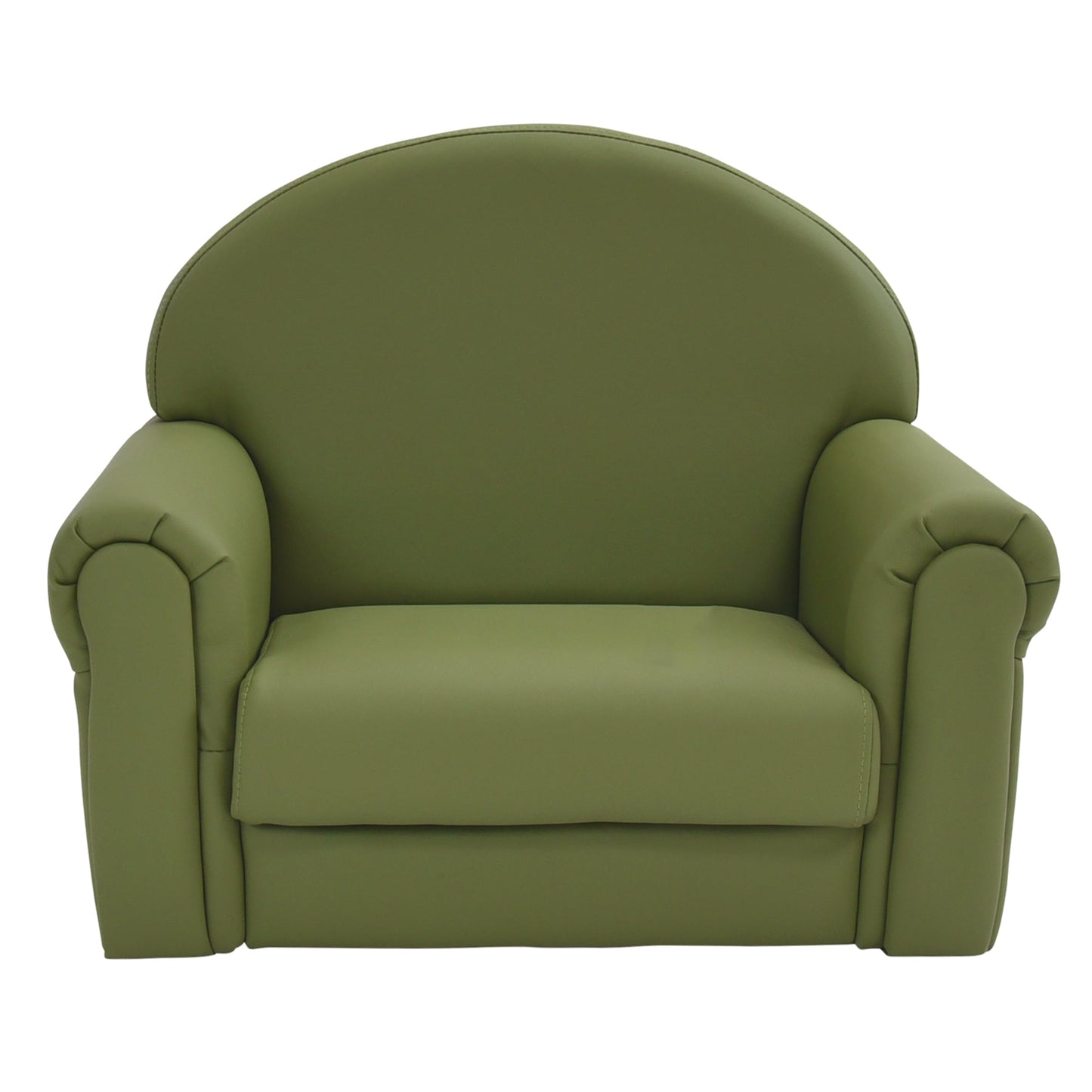 Children's Factory AS WE GROW Chair - Sage (CF805-194) - SchoolOutlet