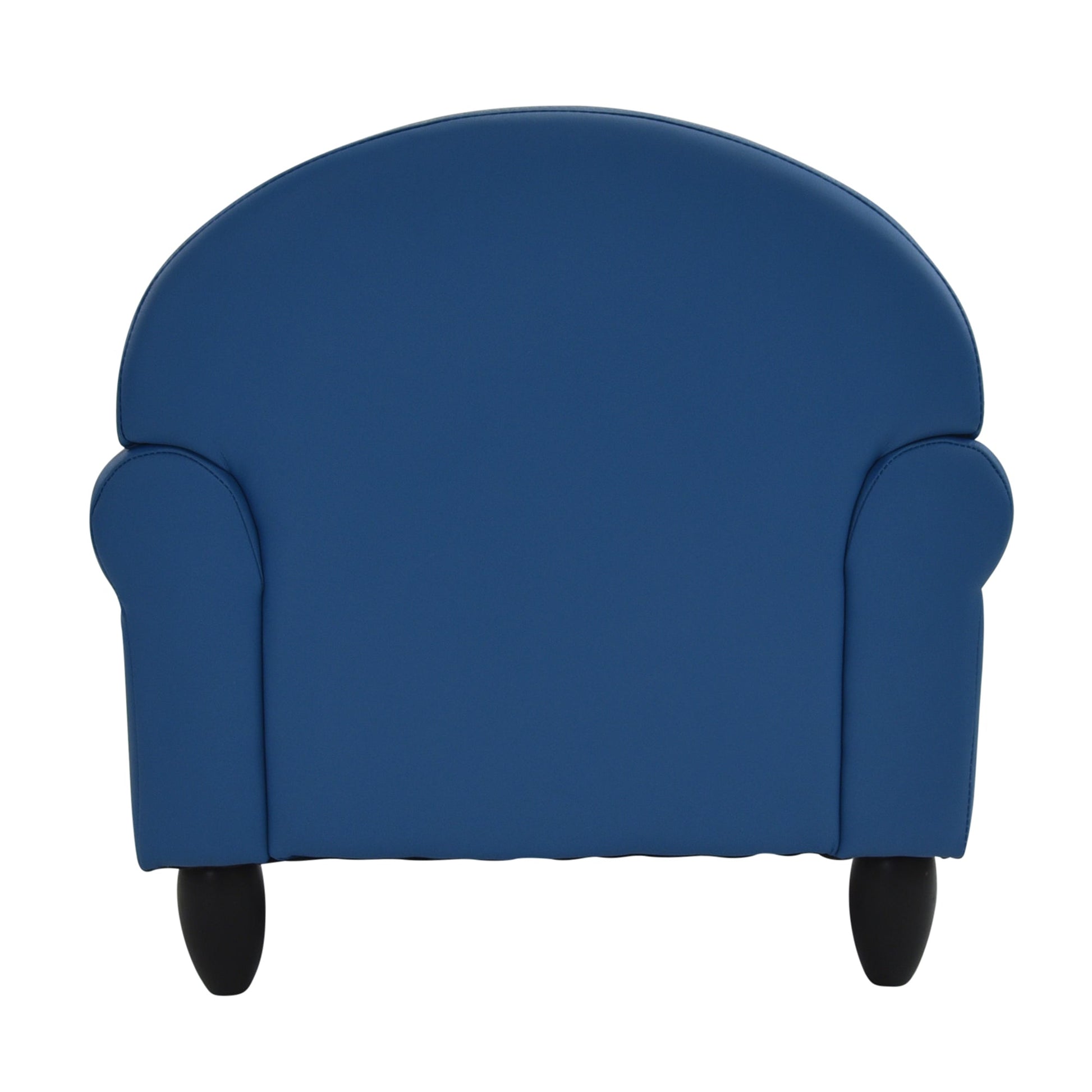 Children's Factory As We Grow Chair with Black Legs - Deep Water (CF805 - 195) - SchoolOutlet