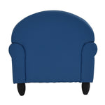 Children's Factory As We Grow Chair with Black Legs - Deep Water (CF805 - 195) - SchoolOutlet