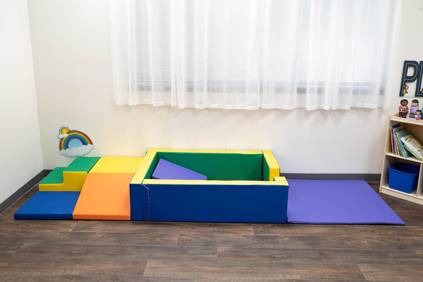 Children's Factory Adventure Center (CF805-305) - SchoolOutlet