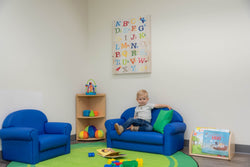 Children's Factory AS WE GROW Chair and Sofa Set
