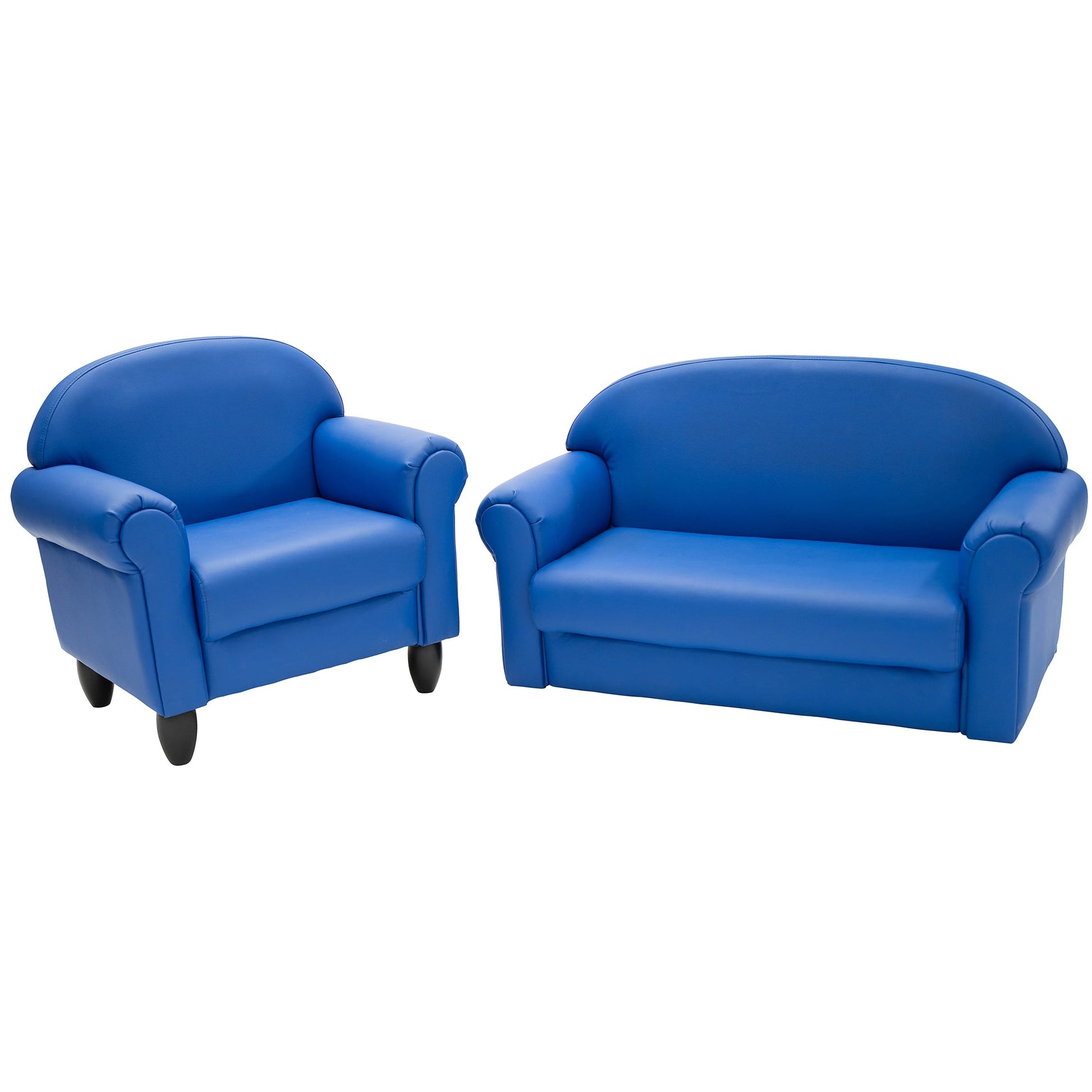 Children's Factory AS WE GROW Chair and Sofa Set - SchoolOutlet