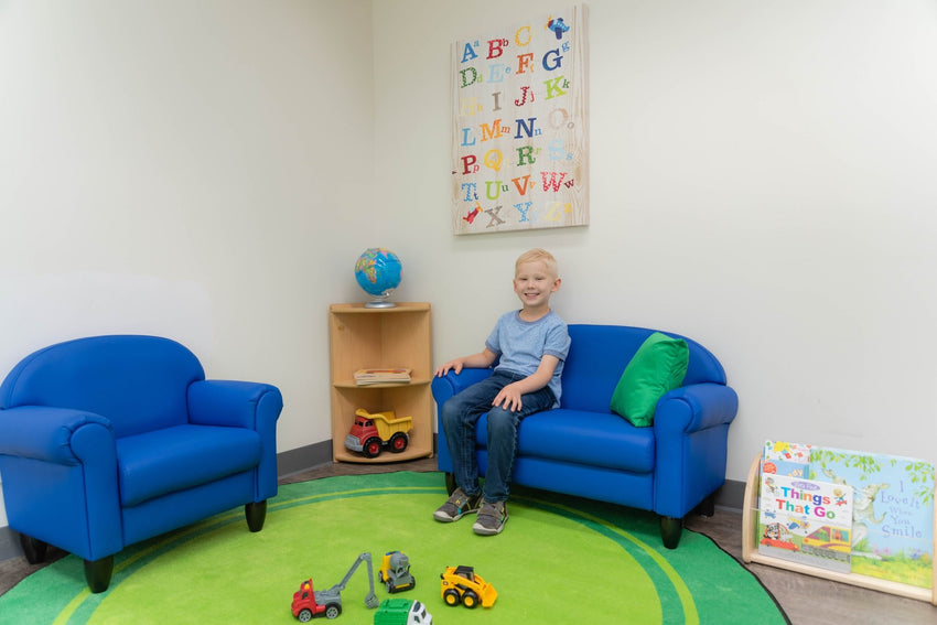Children's Factory AS WE GROW Chair and Sofa Set - SchoolOutlet