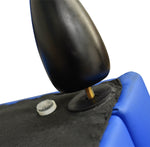 Children's Factory As We Grow Leg Replacement Set of 4 - Black (CF805 - 316) - SchoolOutlet