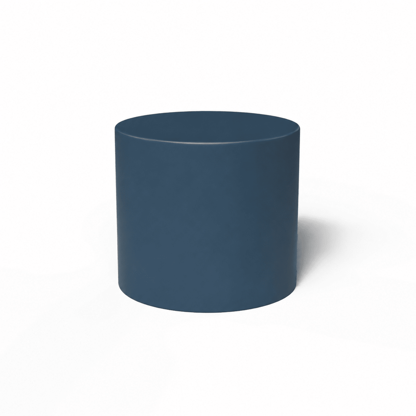 Children's Factory Ottoman 18 Diameter x 16" H (CF805-321XX) - SchoolOutlet