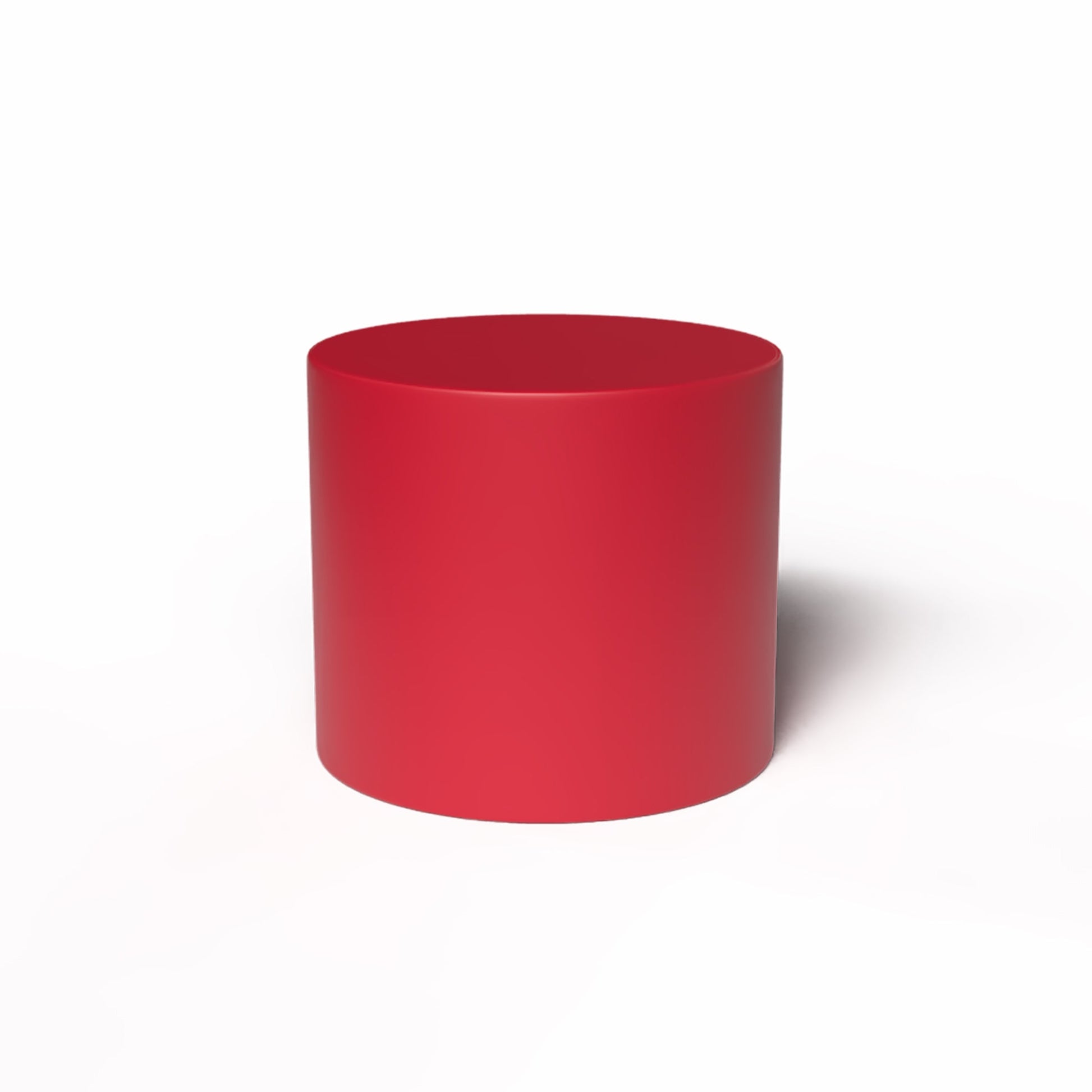 Children's Factory Ottoman 18 Diameter x 16" H (CF805 - 321XX) - SchoolOutlet