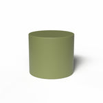 Children's Factory Ottoman 18 Diameter x 16
