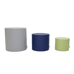 Children's Factory Ottoman Trio - Tranquility