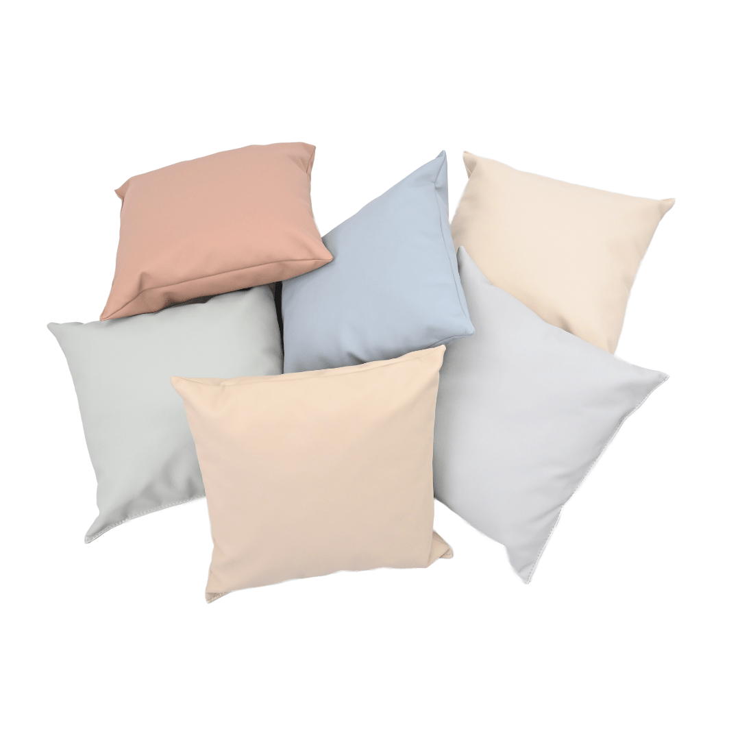 Children's Factory 17" Puffy Pillows - Set of 6 - SchoolOutlet