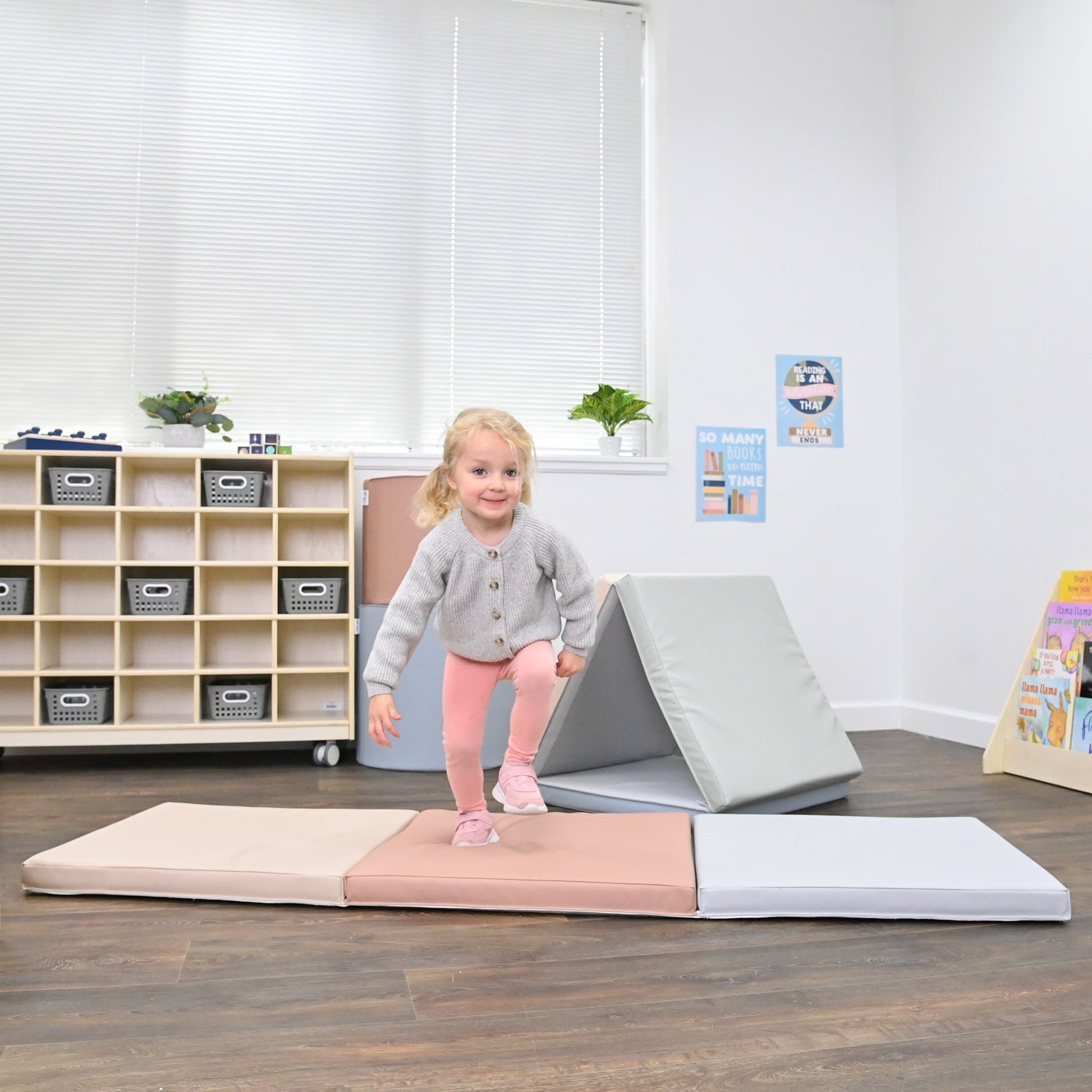 Children's Factory Tent Box Mats - Elements (CF805-333) - SchoolOutlet