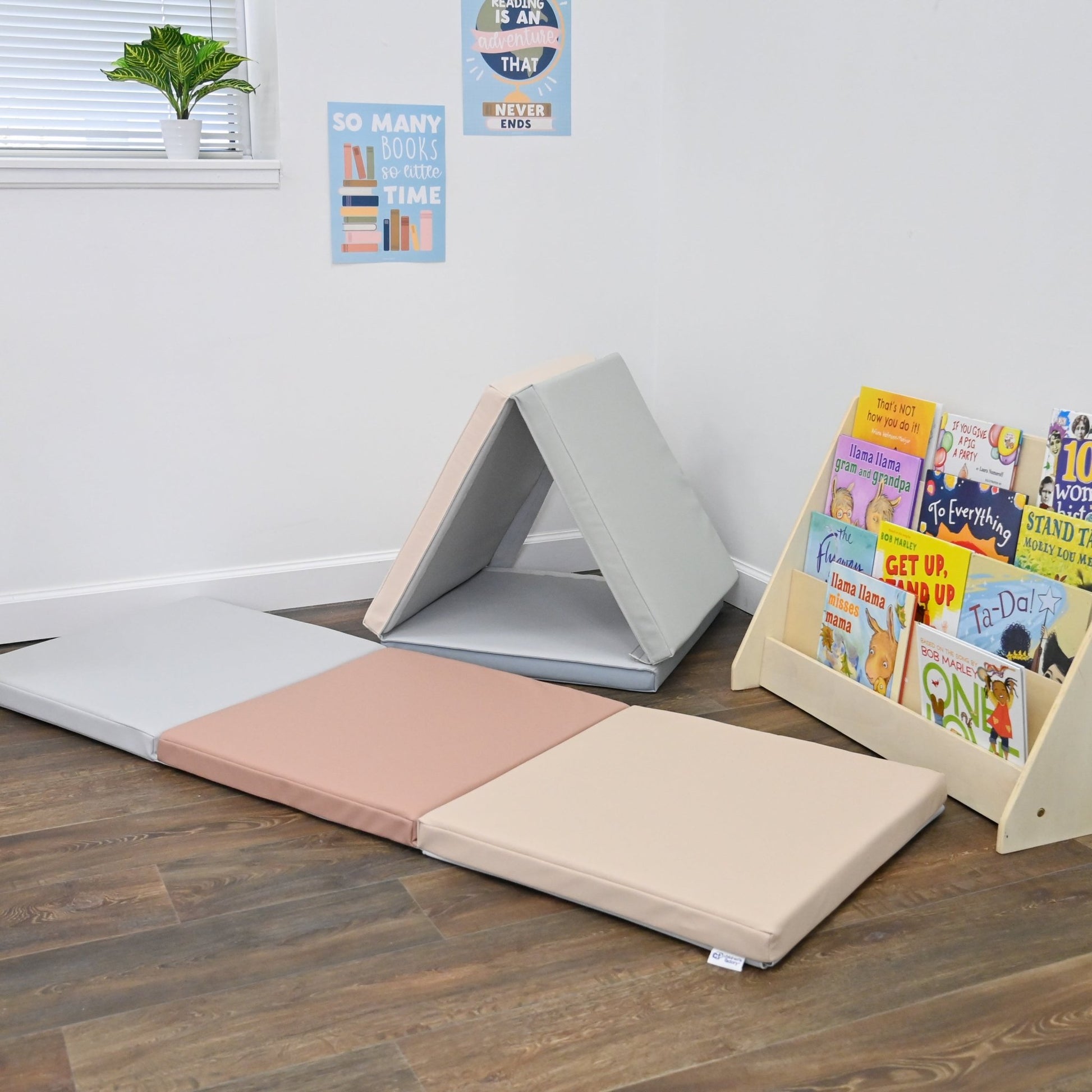 Children's Factory Tent Box Mats - Elements (CF805-333) - SchoolOutlet