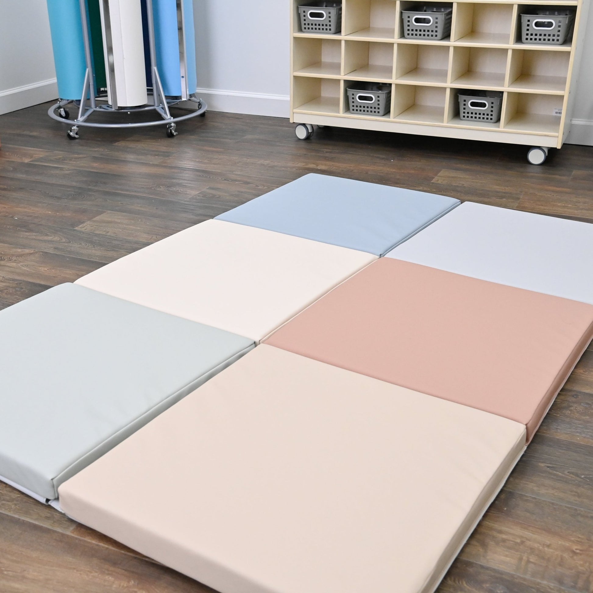 Children's Factory Tent Box Mats - Elements (CF805-333) - SchoolOutlet
