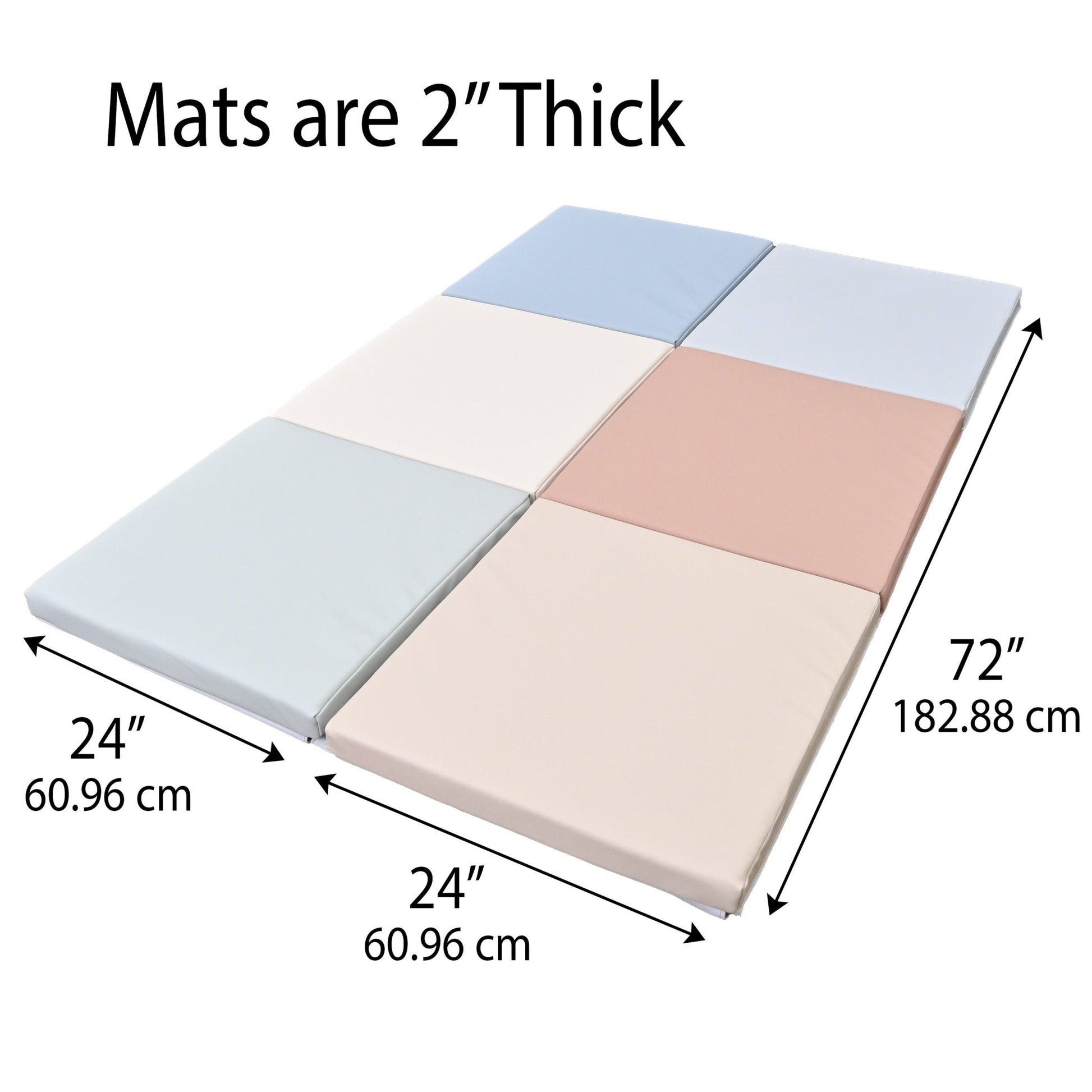 Children's Factory Tent Box Mats - Elements (CF805-333) - SchoolOutlet