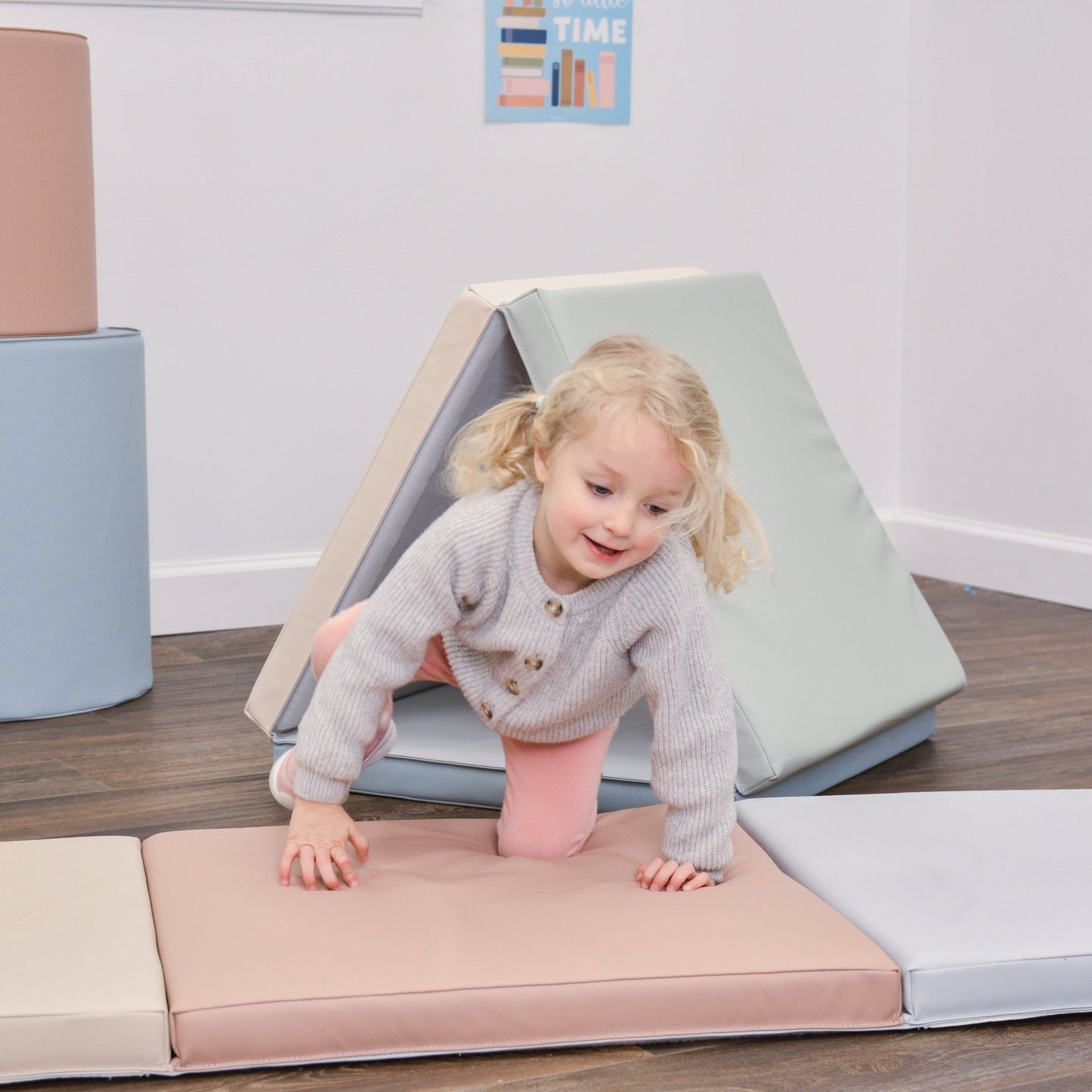 Children's Factory Tent Box Mats - Elements (CF805-333) - SchoolOutlet