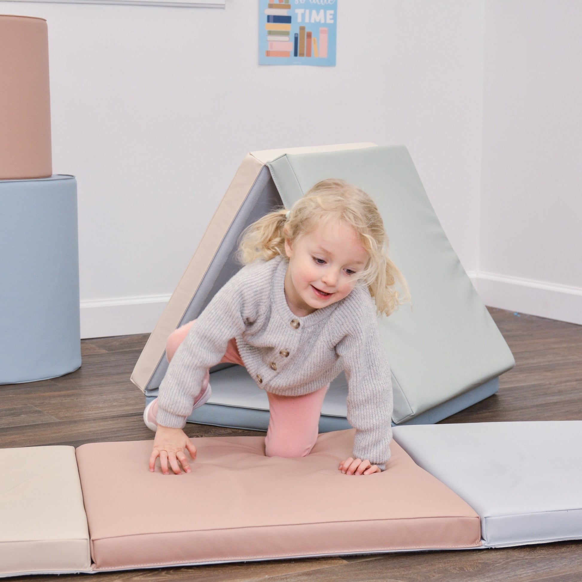 Children's Factory Tent Box Mats - Elements (CF805-333) - SchoolOutlet