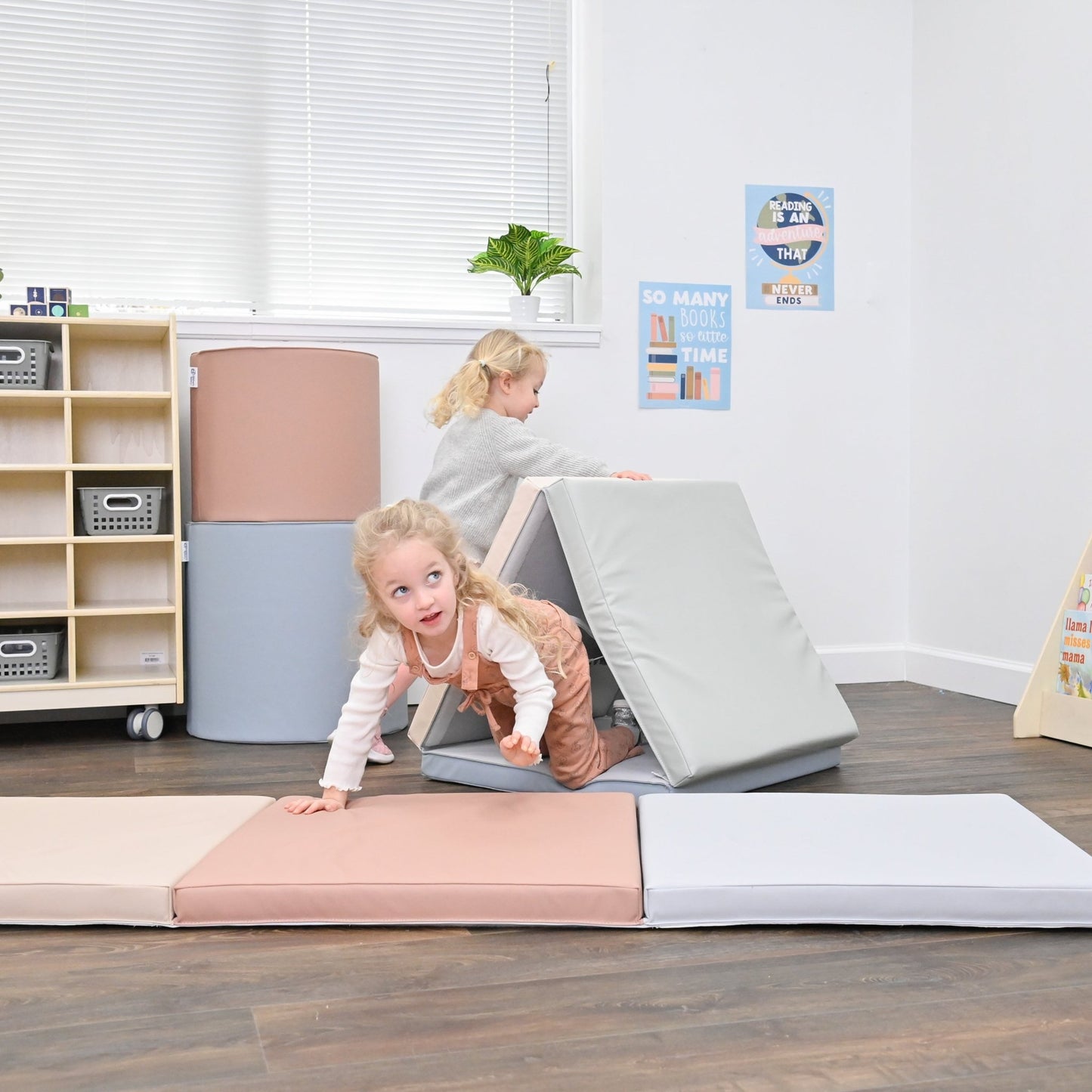 Children's Factory Tent Box Mats - Elements (CF805-333) - SchoolOutlet