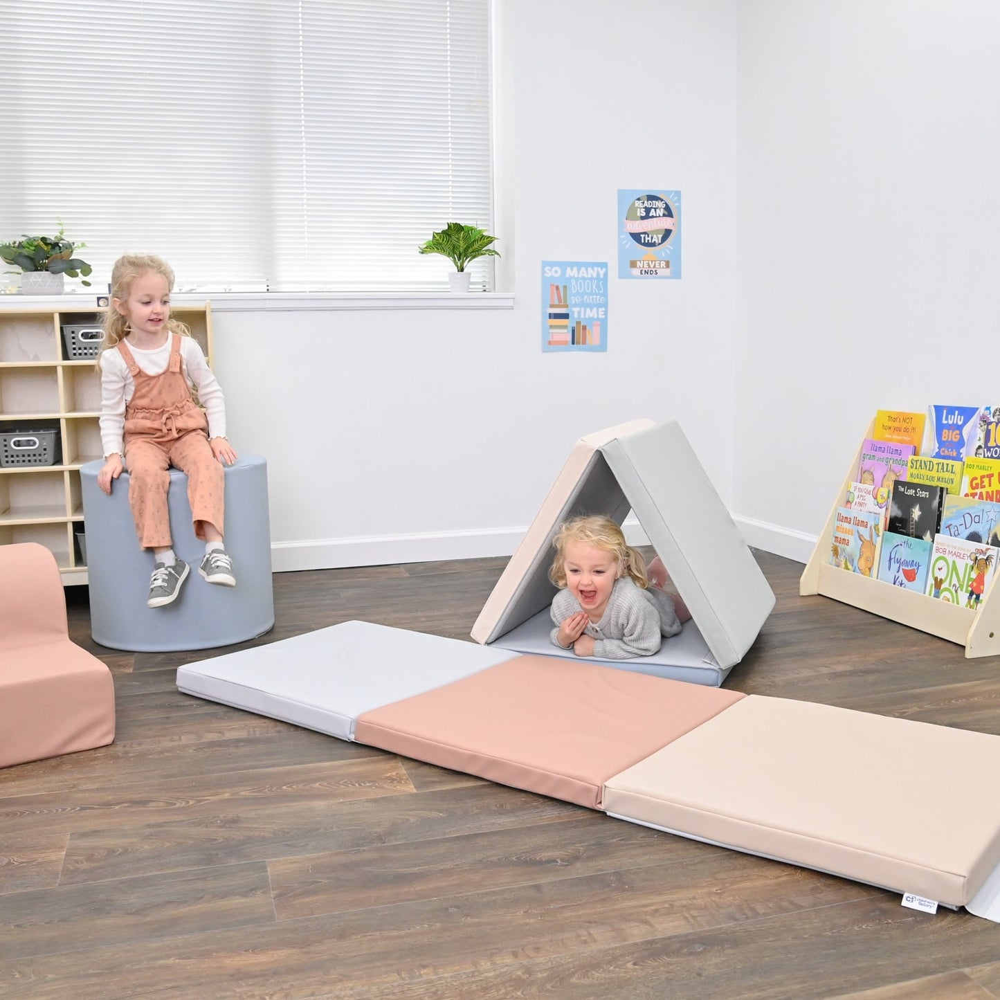 Children's Factory Tent Box Mats - Elements (CF805-333) - SchoolOutlet