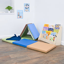 Children's Factory Tent Box Mats - Woodland - Set of 2 mats (CF805-334)