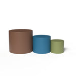Children's Factory Ottoman Trio (CF805 - 3XX - T) - SchoolOutlet