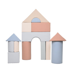 Children's Factory 12" Module Blocks - Set of 14 - Set B (CF805-34X)