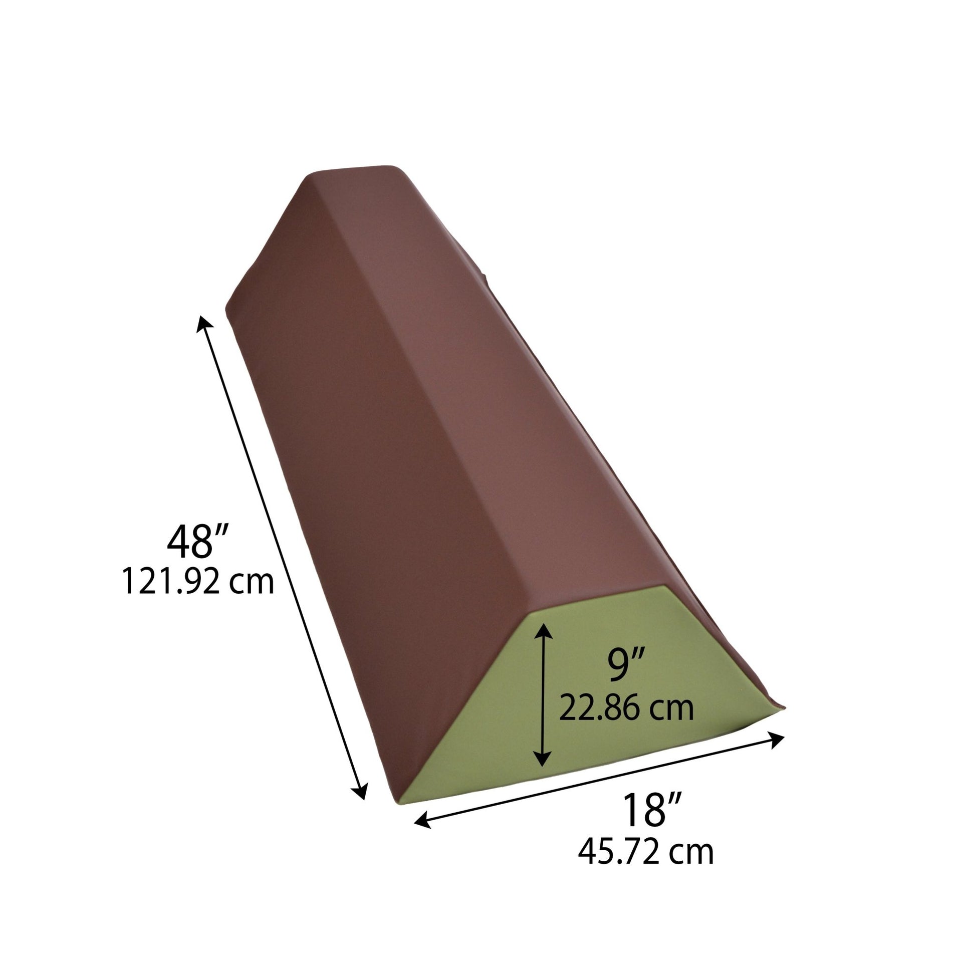 Children's Factory Soft Balance Beam - Woodland (CF805-348) - SchoolOutlet