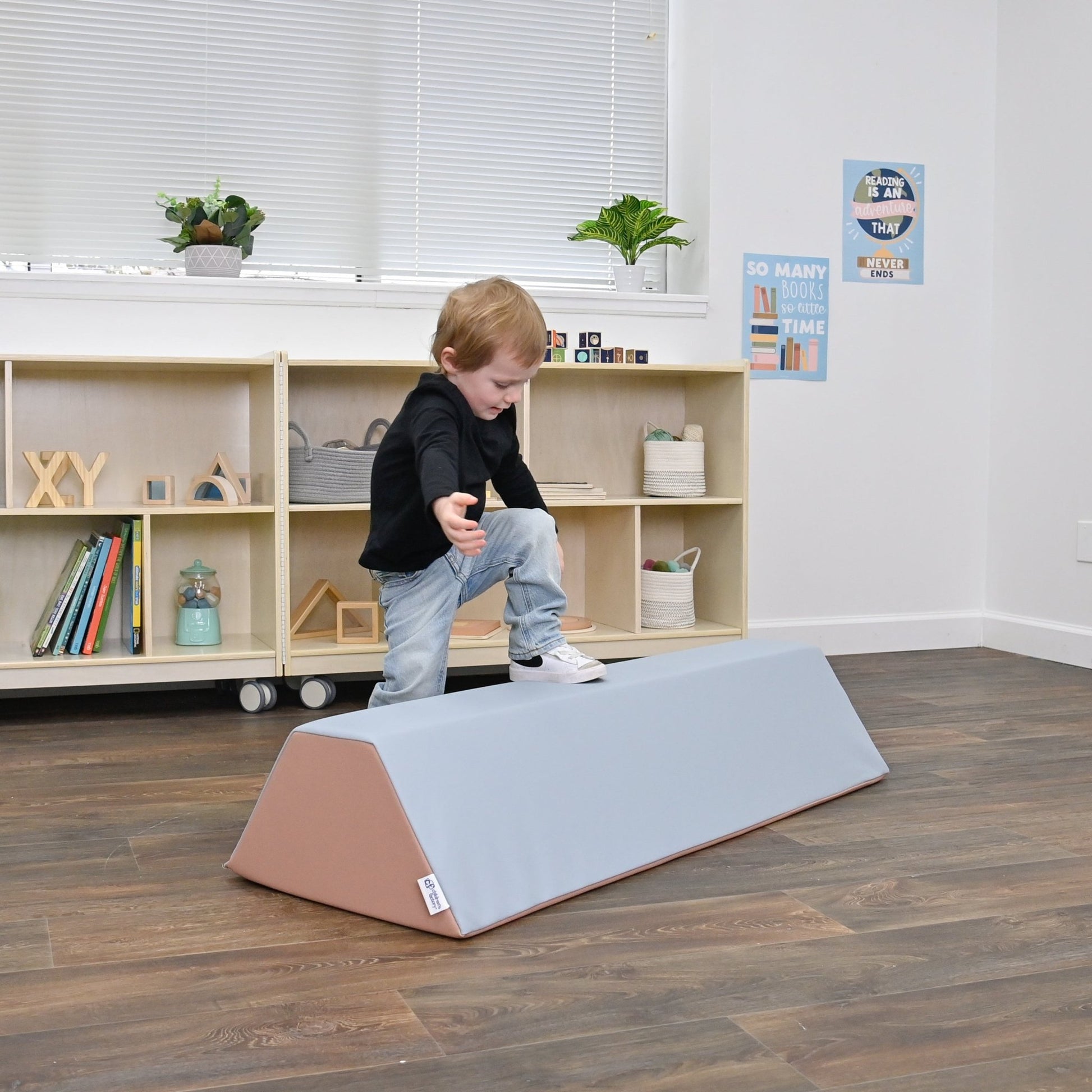Children's Factory Soft Balance Beam - Elements (CF805-349) - SchoolOutlet