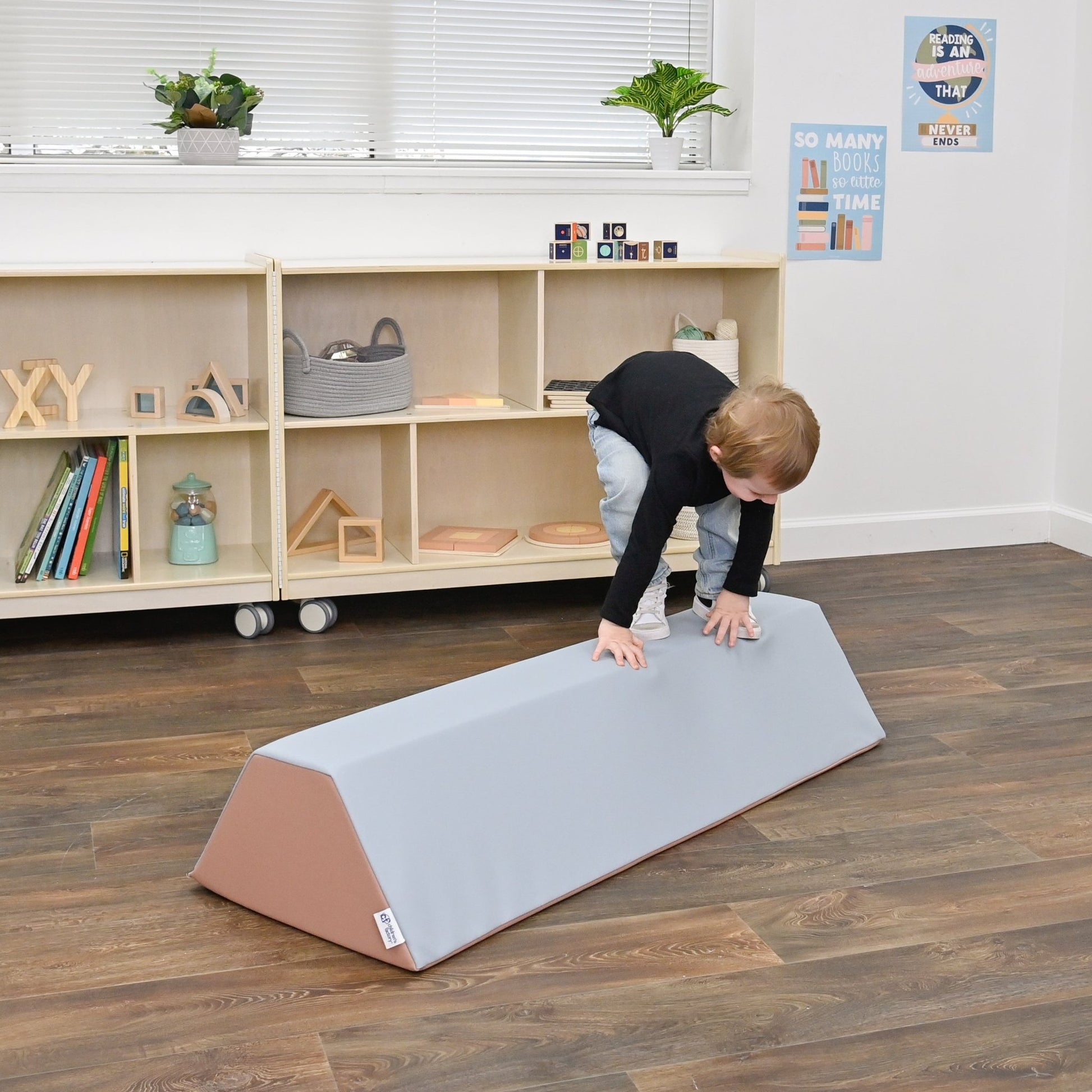 Children's Factory Soft Balance Beam - Elements (CF805-349) - SchoolOutlet