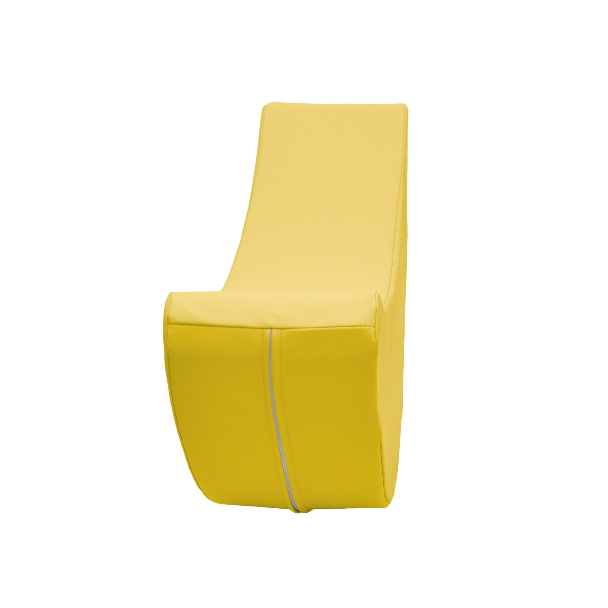 Children's Factory Happy Rocker - Yellow (CF805-352) - SchoolOutlet