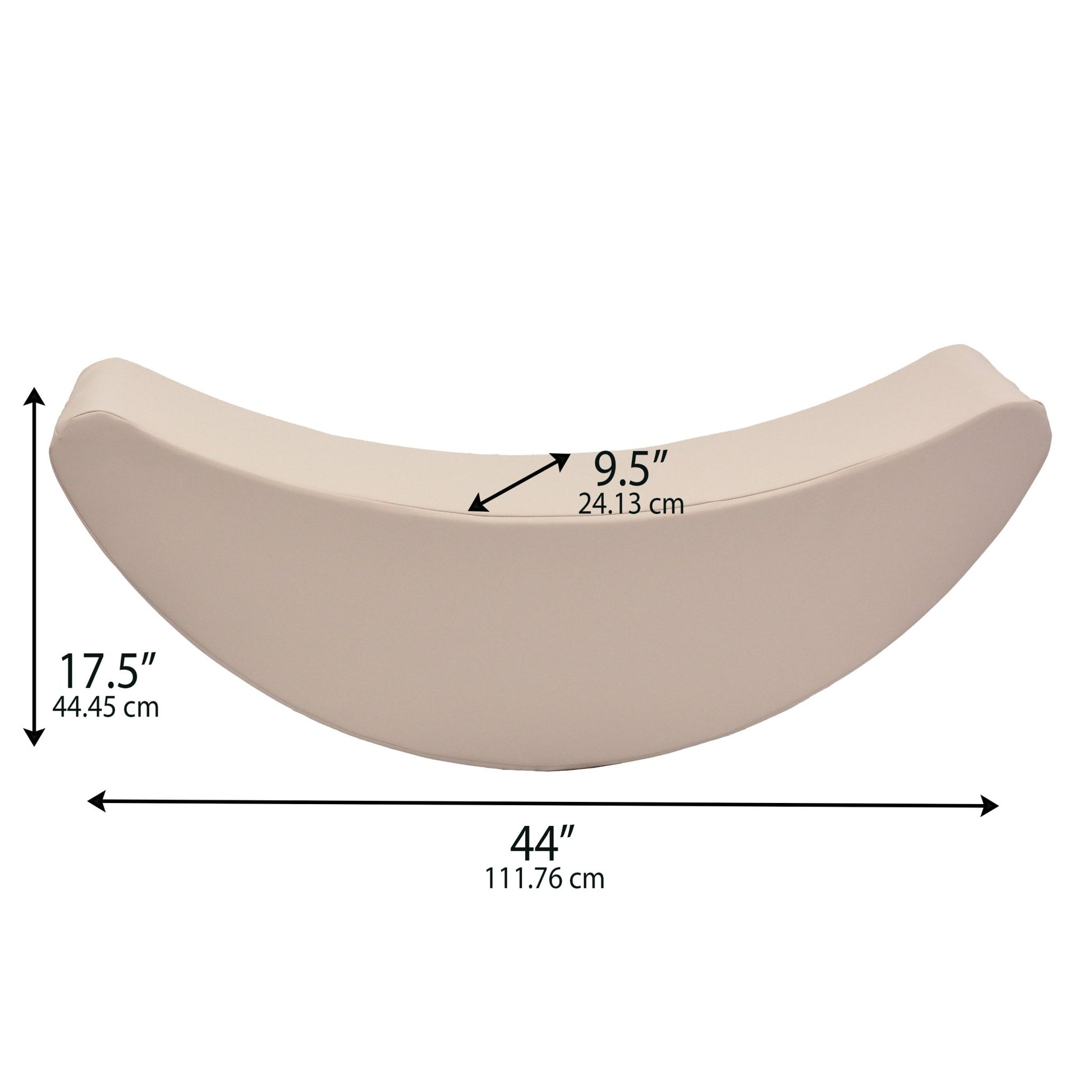 Children's Factory Happy Rocker - Sand (CF805-354) - SchoolOutlet