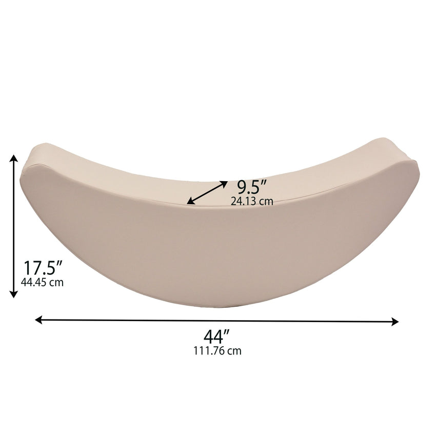 Children's Factory Happy Rocker - Sand (CF805-354) - SchoolOutlet