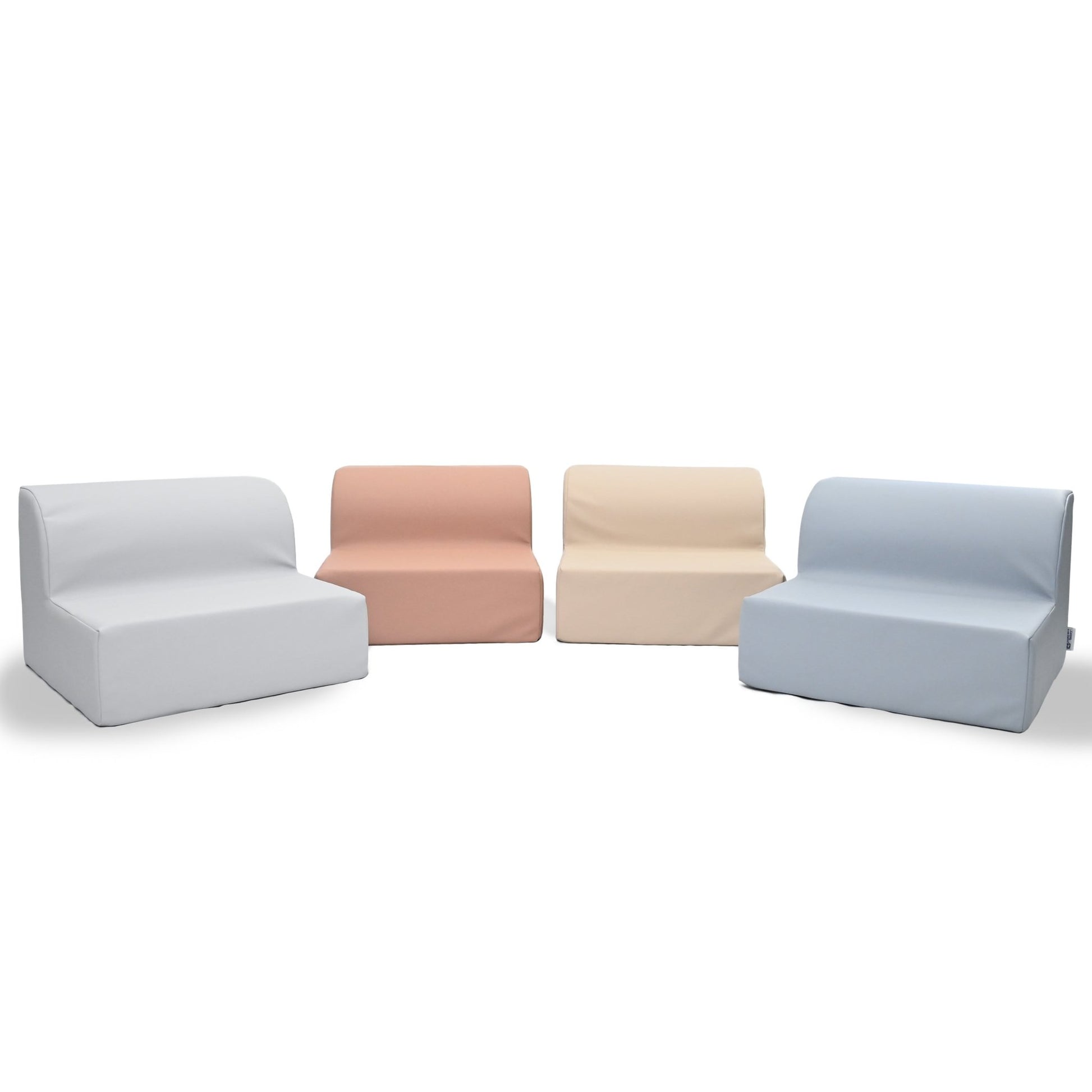 Children's Factory Loungers - Set of 4 - SchoolOutlet