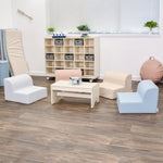Children's Factory Loungers - Set of 4 - SchoolOutlet