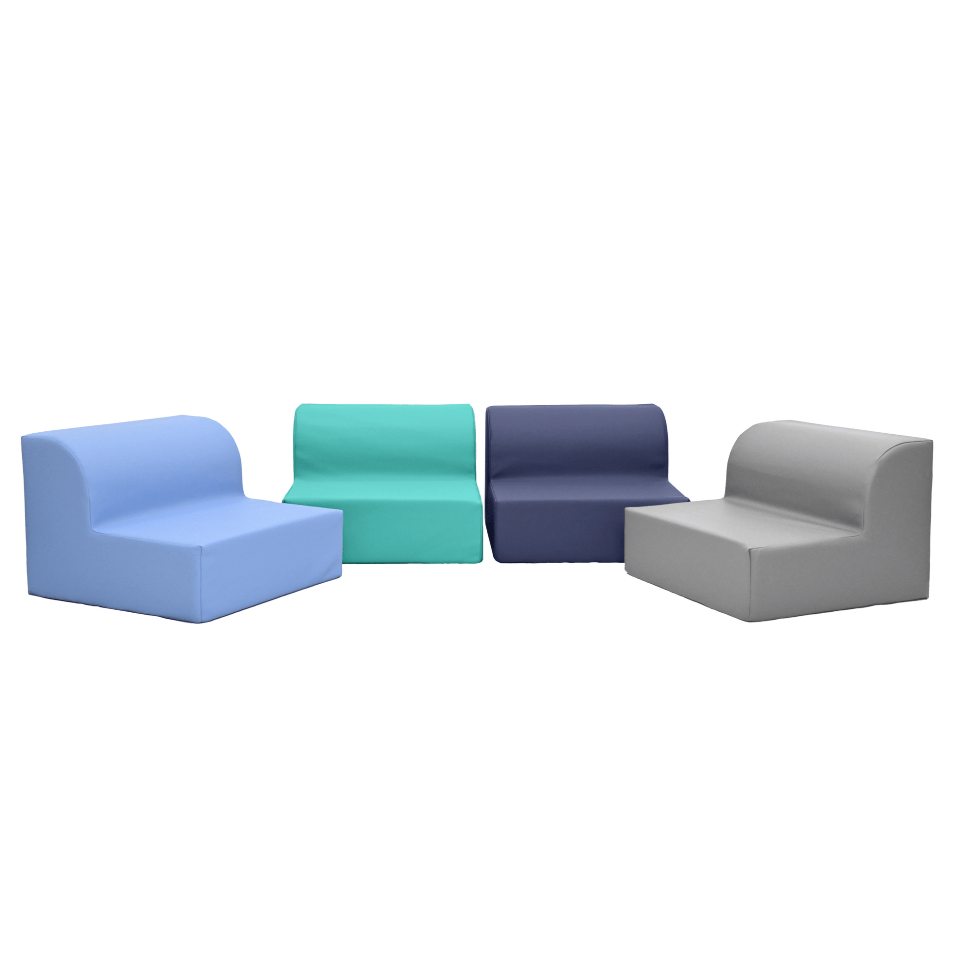 Children's Factory Loungers - Set of 4 - SchoolOutlet