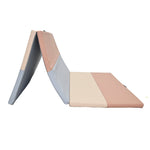 Children's Factory 4' x 6' Folding Gym Mat - Elements (CF805 - 368) - SchoolOutlet